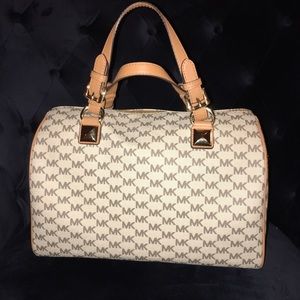 Michael Kors Grayson Satchel